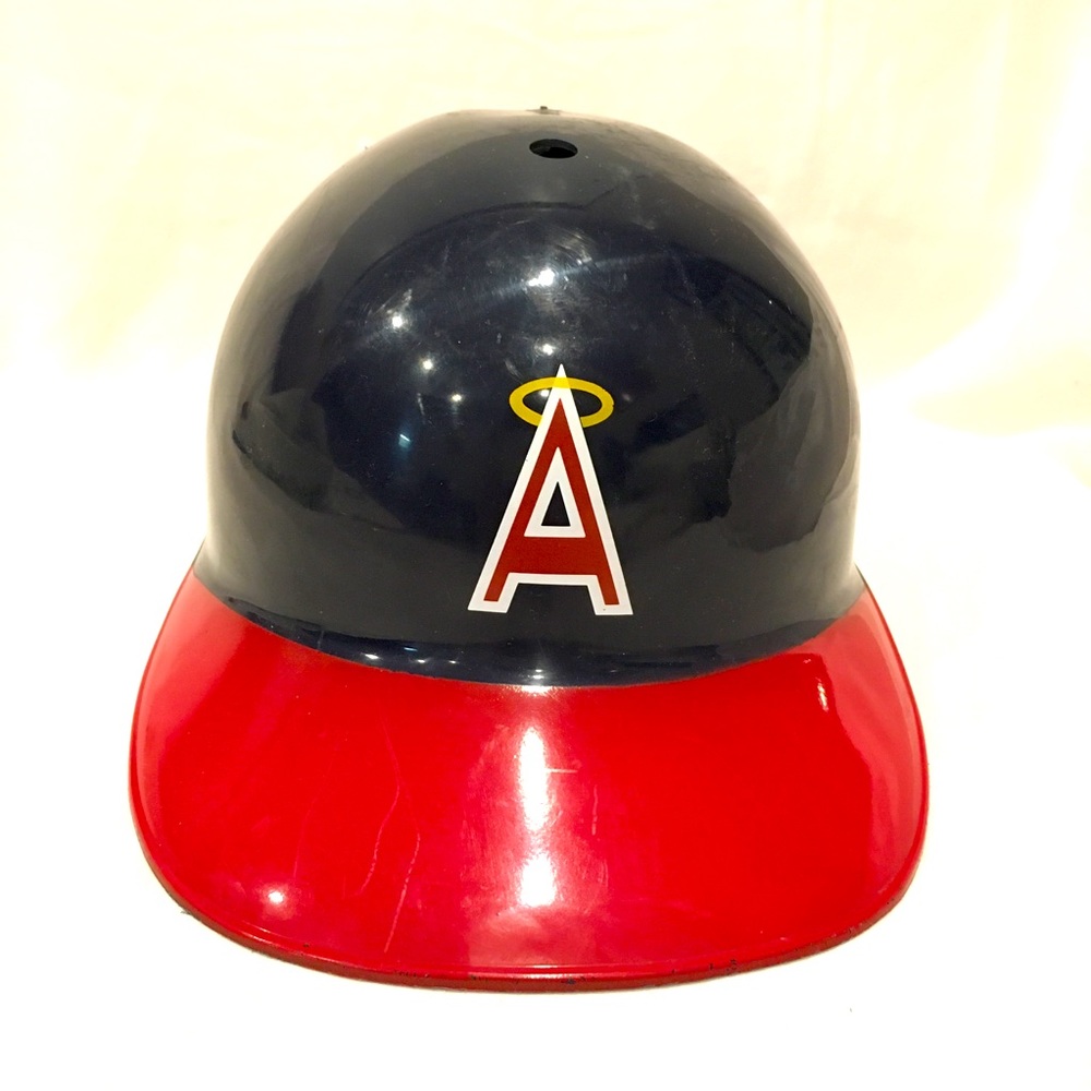 1969 Los Angeles Angel’s Batting Helmet